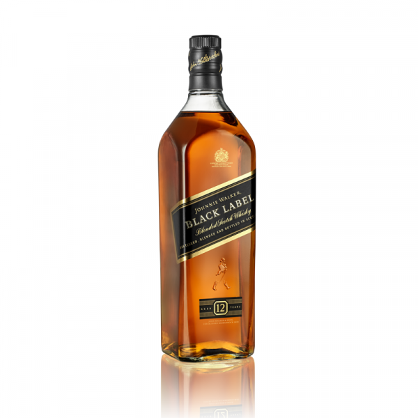 Johnnie Walker Black Label 12 Year Old » Reviews & Tasting