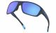 Oakley 0OO9416 941604 64 MATTE TRANSLUCENT BLUE PRIZM SAPPHIRE POLARIZED Injected Man